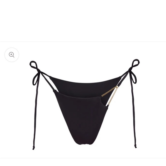 Bunnies Room DUBAI BIKINI IN BLACK - Picture 3 of 3